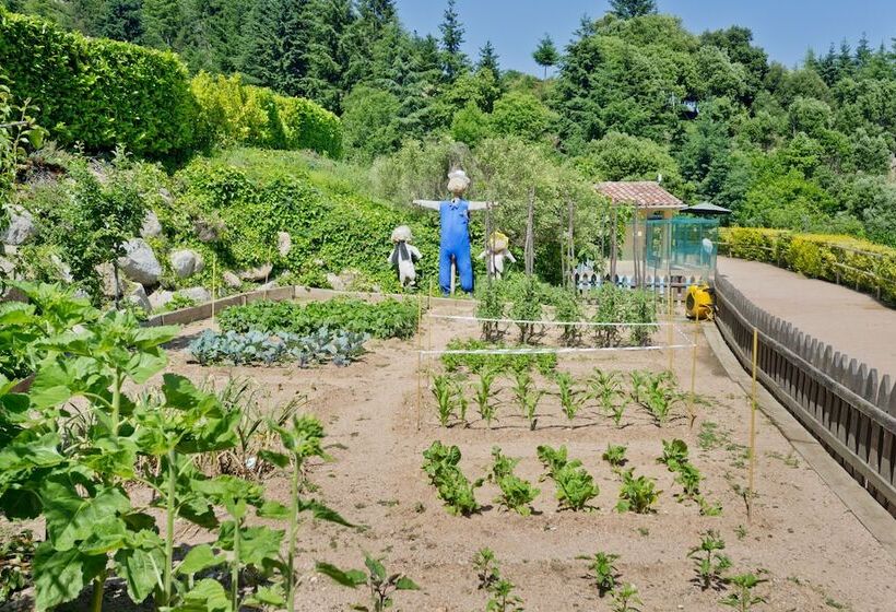 田舎風ホテル Vilar Rural De Sant Hilari Sacalm By Serhs Hotels