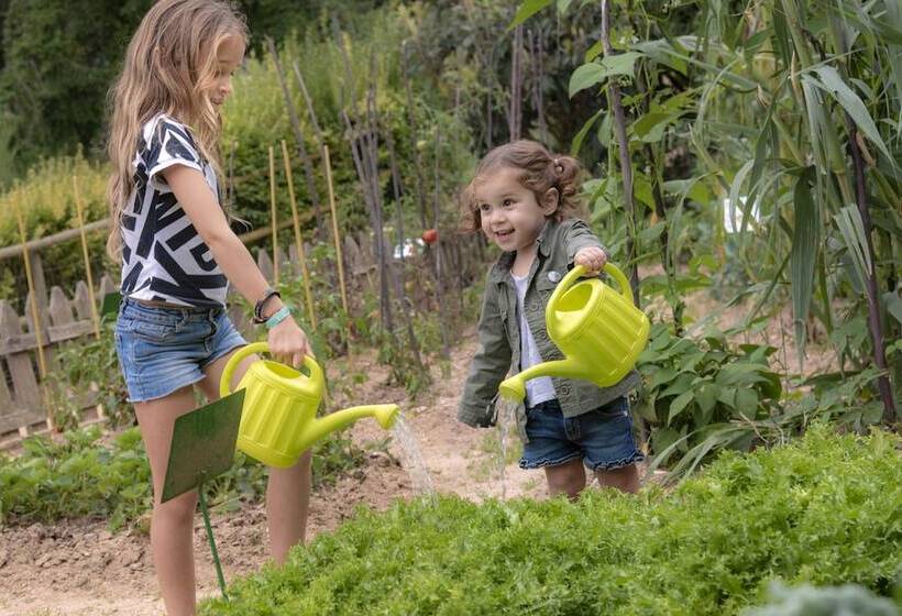 בית מלון כפרי Vilar Rural De Sant Hilari Sacalm By Serhs Hotels