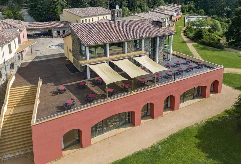 בית מלון כפרי Vilar Rural De Sant Hilari Sacalm By Serhs Hotels