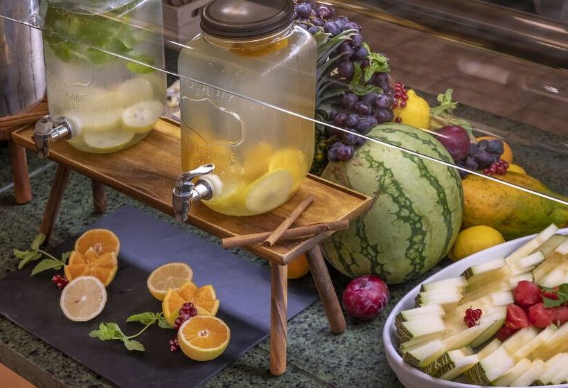 בית מלון כפרי Vilar Rural De Sant Hilari Sacalm By Serhs Hotels