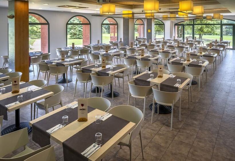 田舎風ホテル Vilar Rural De Sant Hilari Sacalm By Serhs Hotels