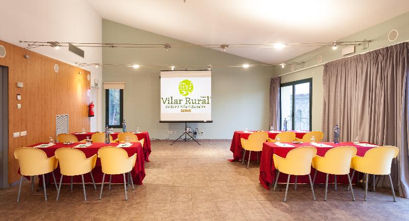 田舎風ホテル Vilar Rural De Sant Hilari Sacalm By Serhs Hotels