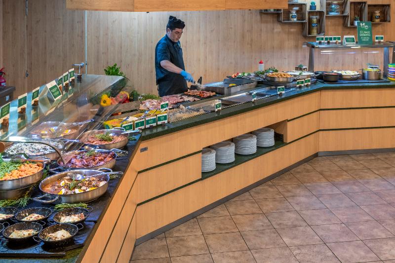 בית מלון כפרי Vilar Rural De Sant Hilari Sacalm By Serhs Hotels