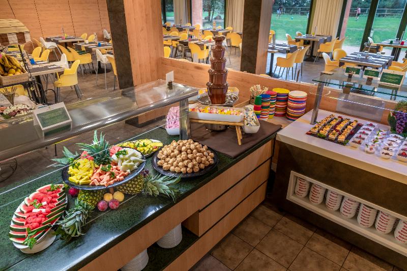 בית מלון כפרי Vilar Rural De Sant Hilari Sacalm By Serhs Hotels