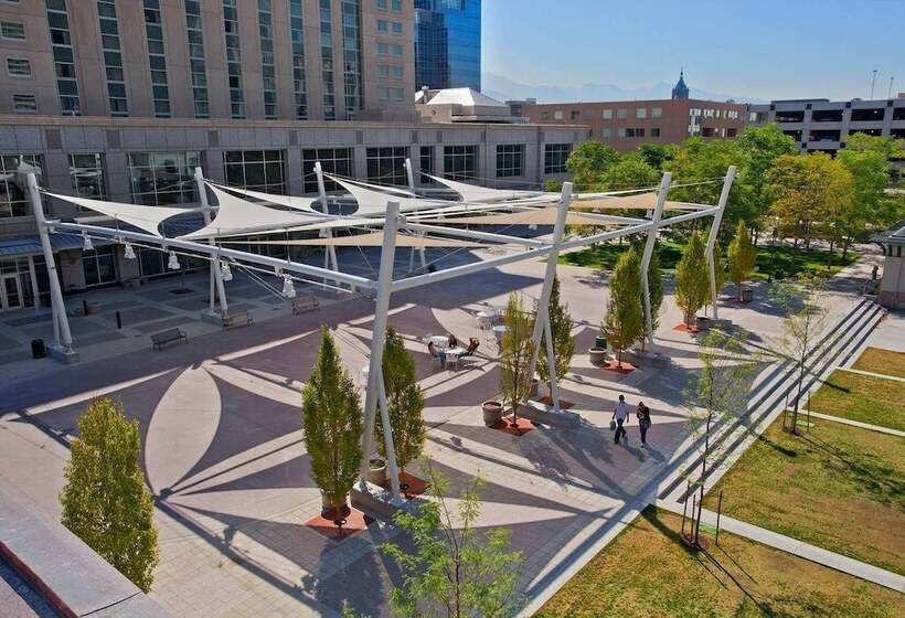 酒店 Marriott Salt Lake City Center
