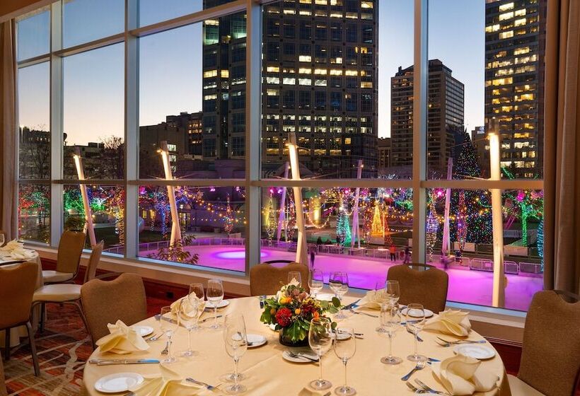 酒店 Marriott Salt Lake City Center