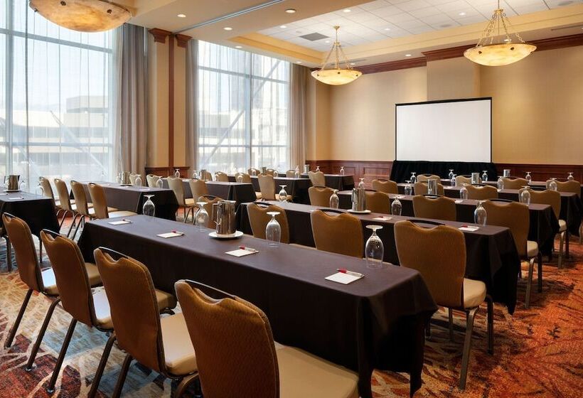 酒店 Marriott Salt Lake City Center