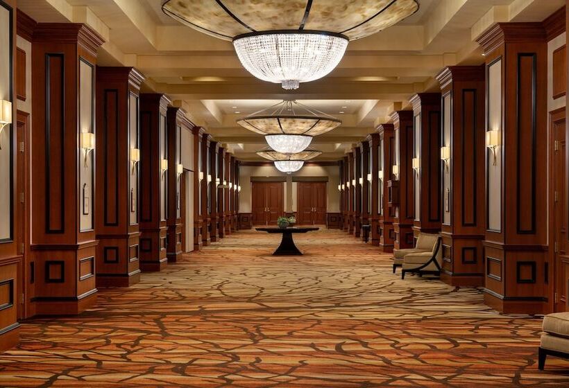 酒店 Marriott Salt Lake City Center