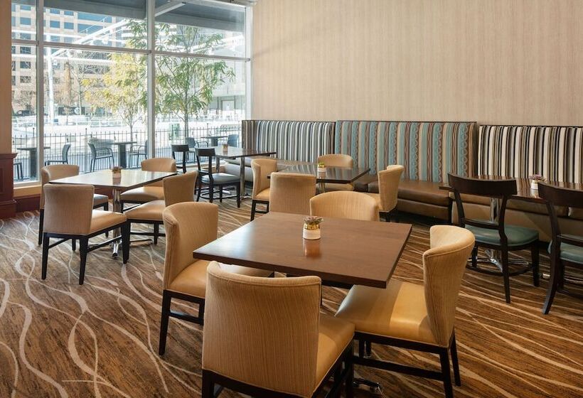 酒店 Marriott Salt Lake City Center