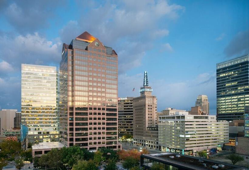 酒店 Marriott Salt Lake City Center