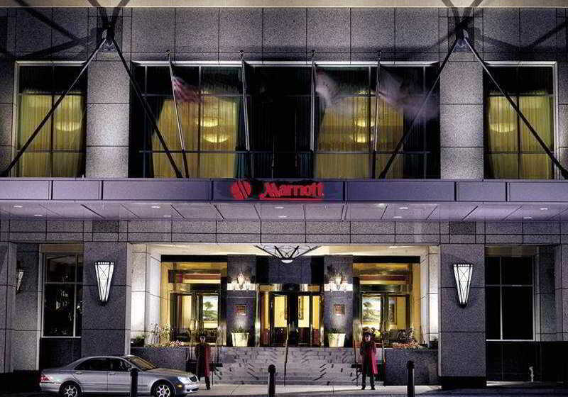 酒店 Marriott Salt Lake City Center
