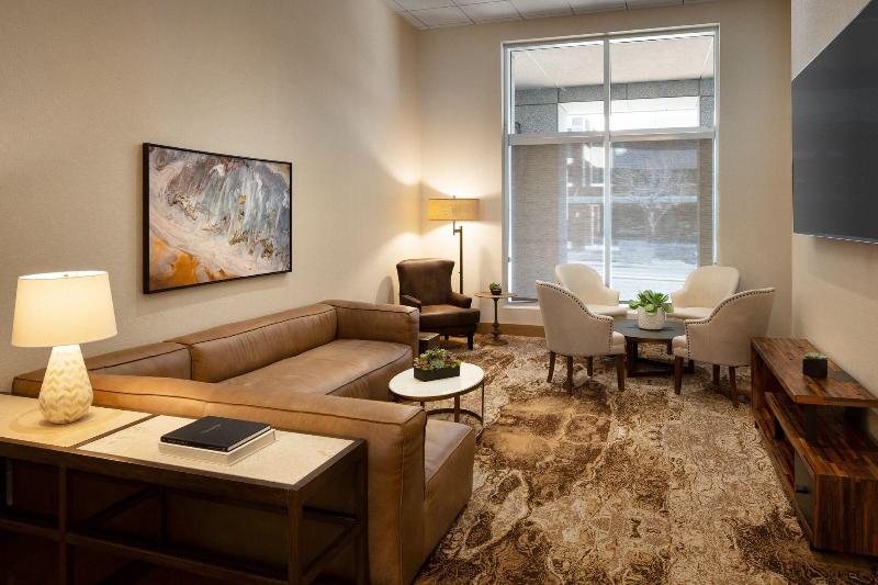 酒店 Marriott Salt Lake City Center