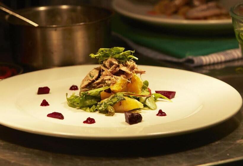 酒店 Salthouse Harbour