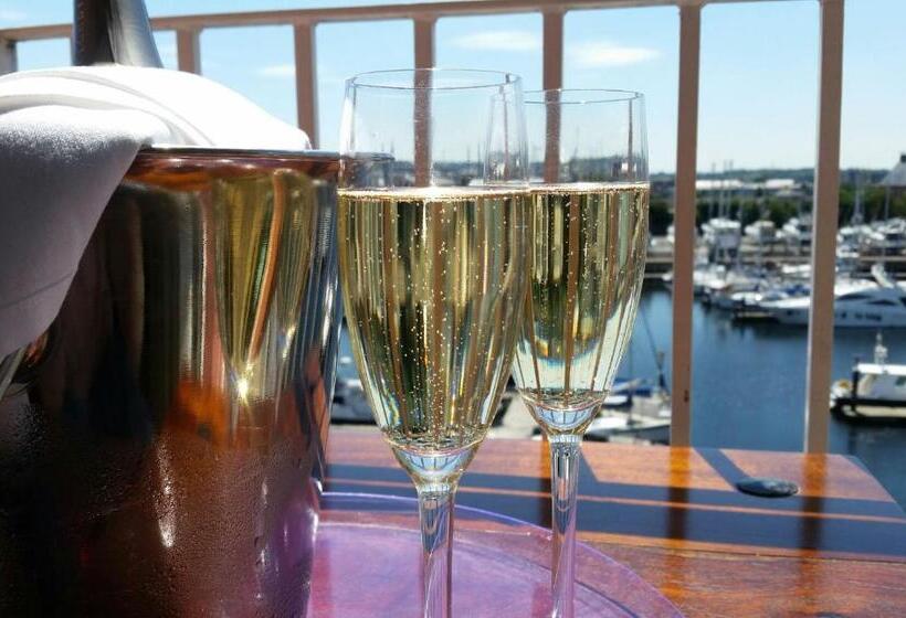 酒店 Salthouse Harbour