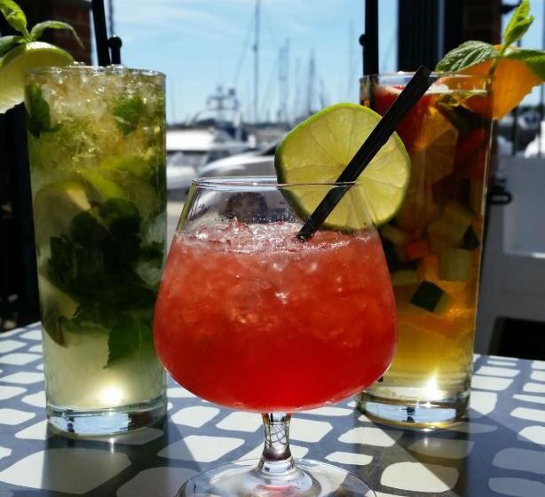 酒店 Salthouse Harbour