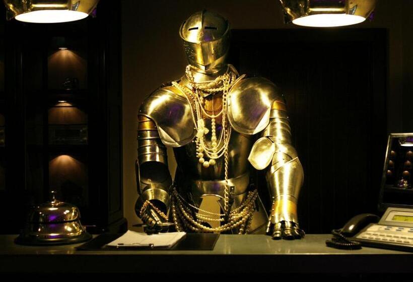 酒店 Salthouse Harbour