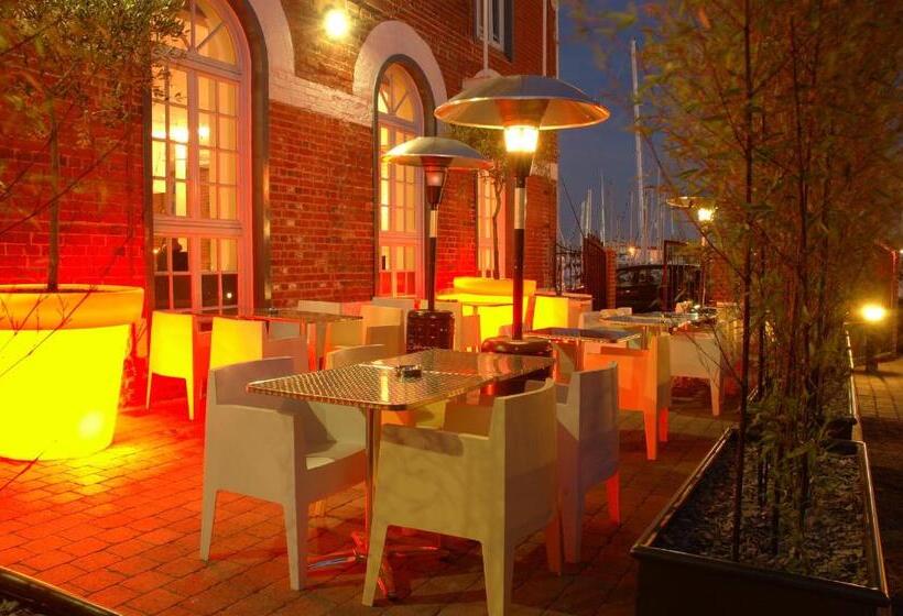 酒店 Salthouse Harbour