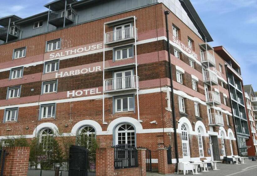 酒店 Salthouse Harbour