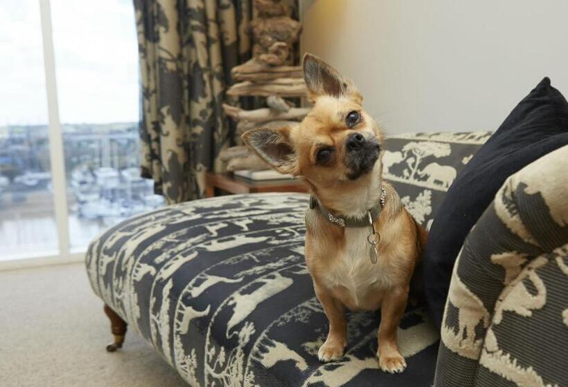 酒店 Salthouse Harbour