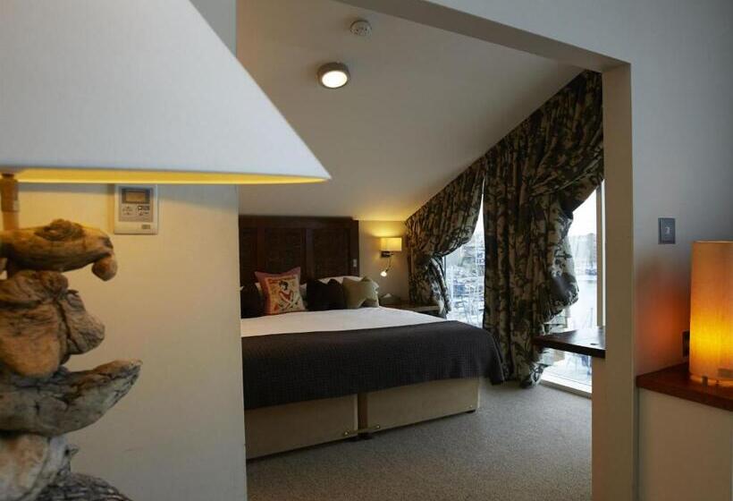 酒店 Salthouse Harbour