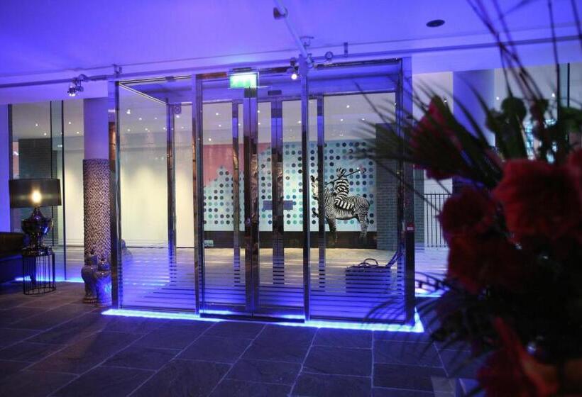 酒店 Salthouse Harbour