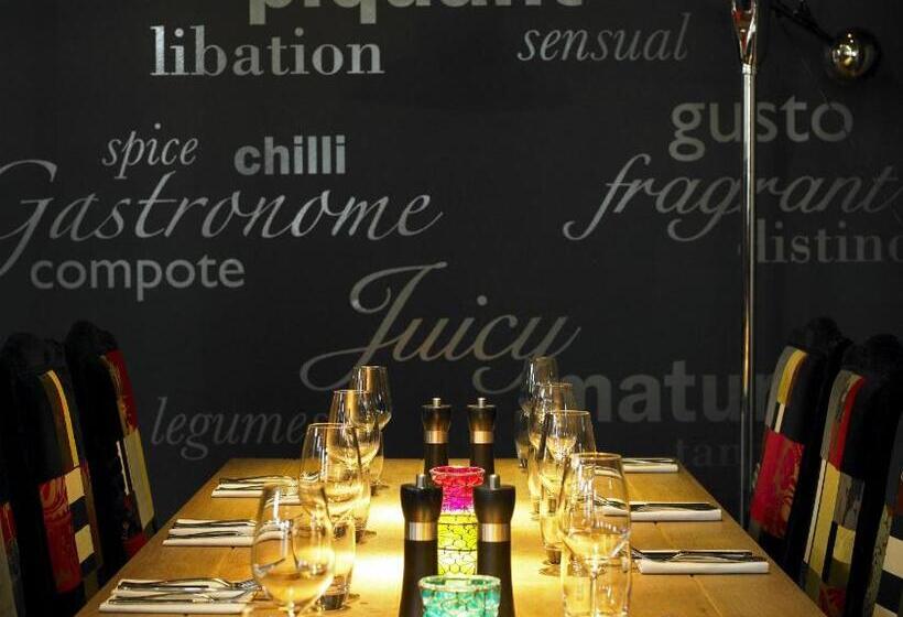 酒店 Salthouse Harbour