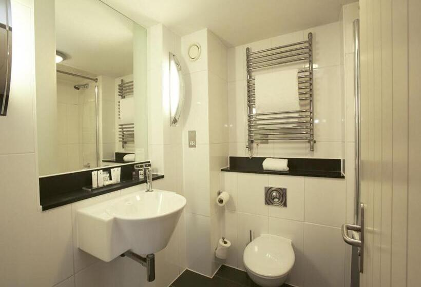 酒店 Salthouse Harbour