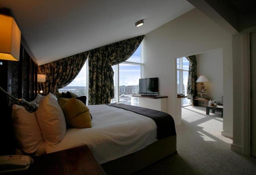 酒店 Salthouse Harbour