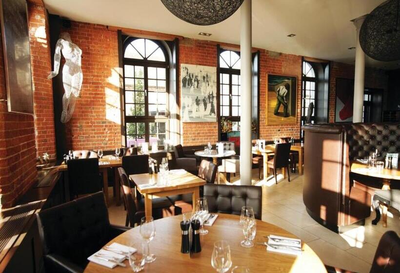 酒店 Salthouse Harbour