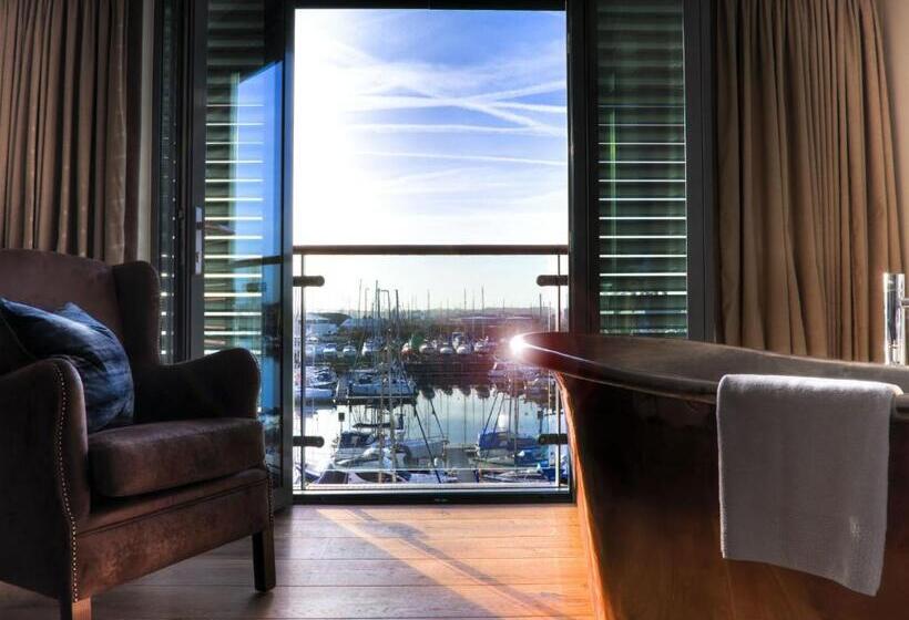 酒店 Salthouse Harbour