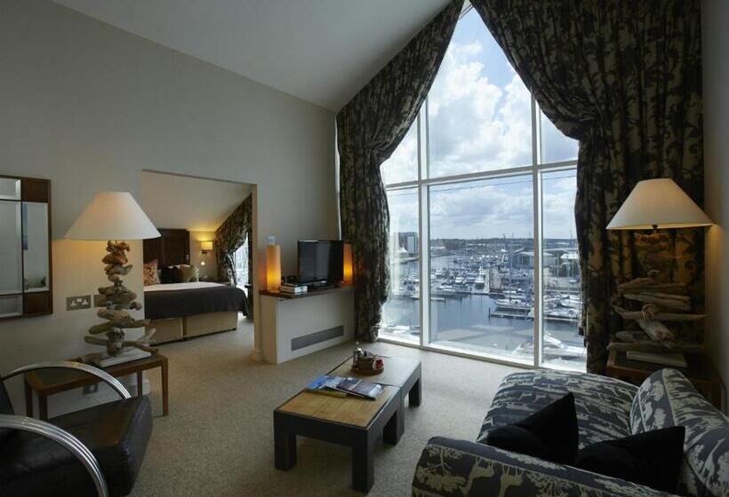 酒店 Salthouse Harbour