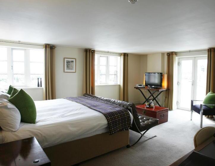 酒店 Salthouse Harbour