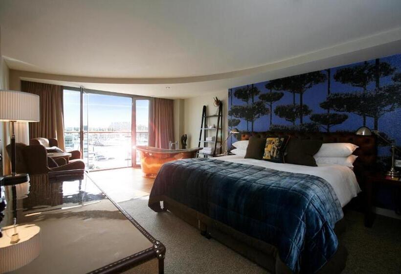 酒店 Salthouse Harbour