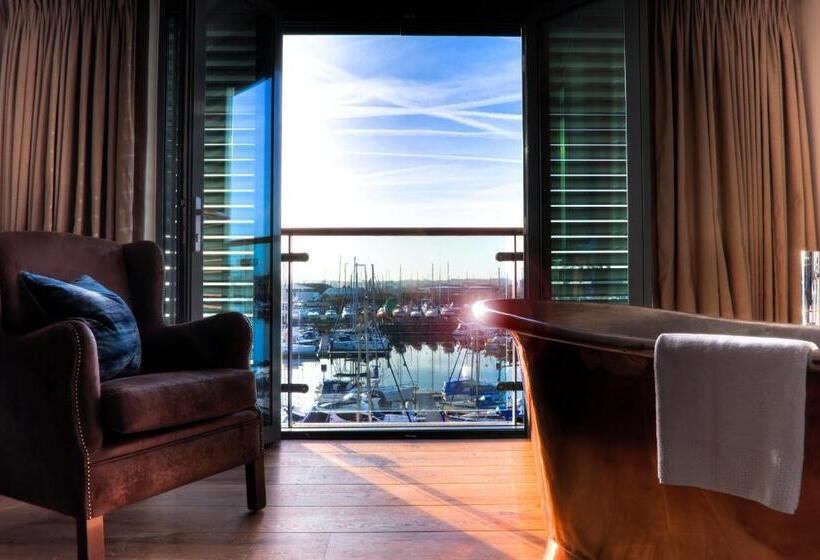 酒店 Salthouse Harbour