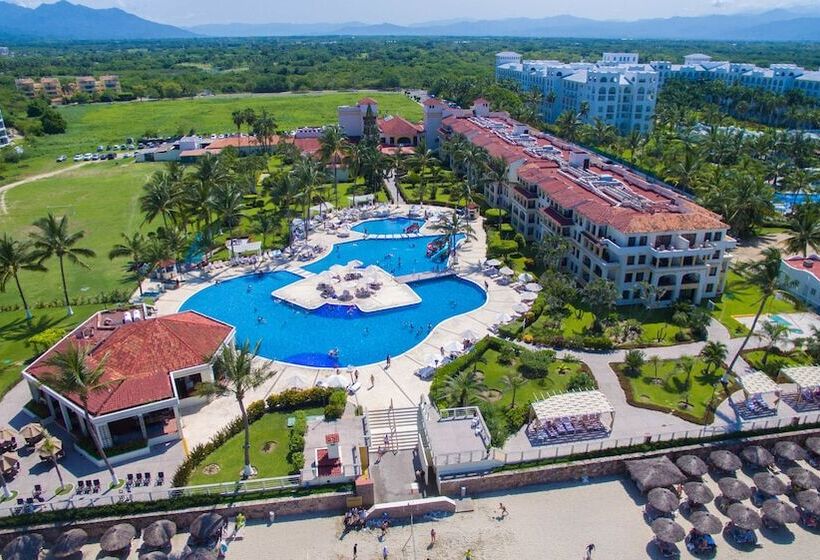 בית מלון כפרי Samba Vallarta All Inclusive