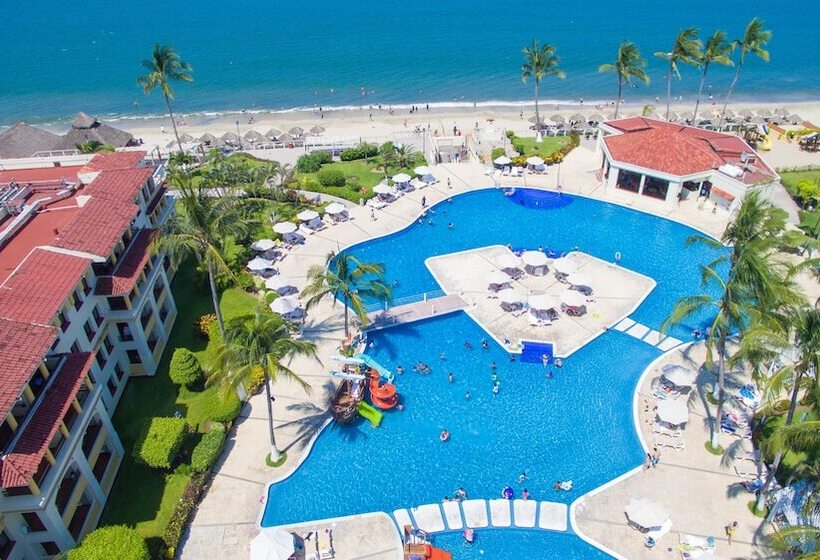 בית מלון כפרי Samba Vallarta All Inclusive