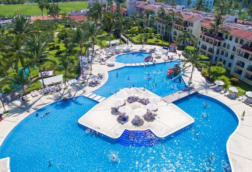 בית מלון כפרי Samba Vallarta All Inclusive