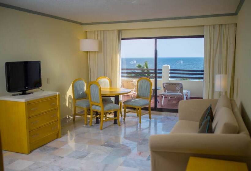 בית מלון כפרי Samba Vallarta All Inclusive