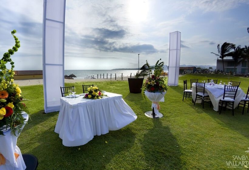 בית מלון כפרי Samba Vallarta All Inclusive