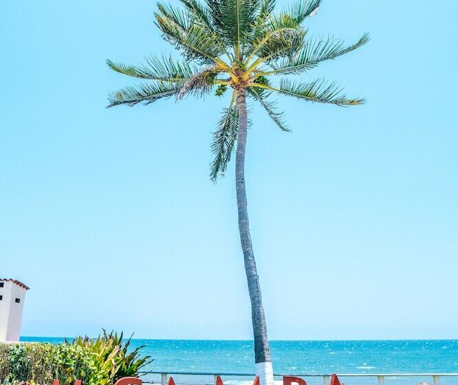 בית מלון כפרי Samba Vallarta All Inclusive