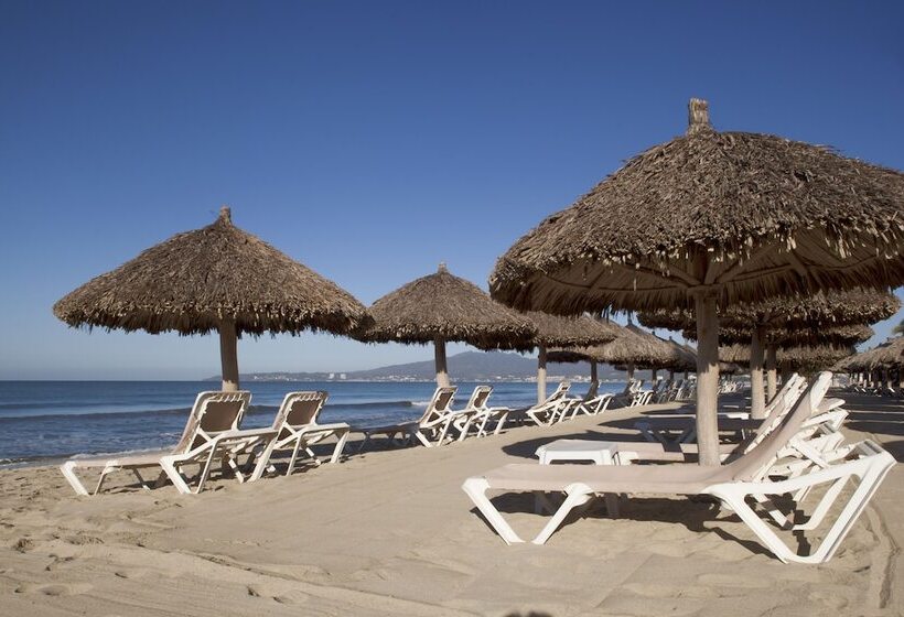 בית מלון כפרי Samba Vallarta All Inclusive