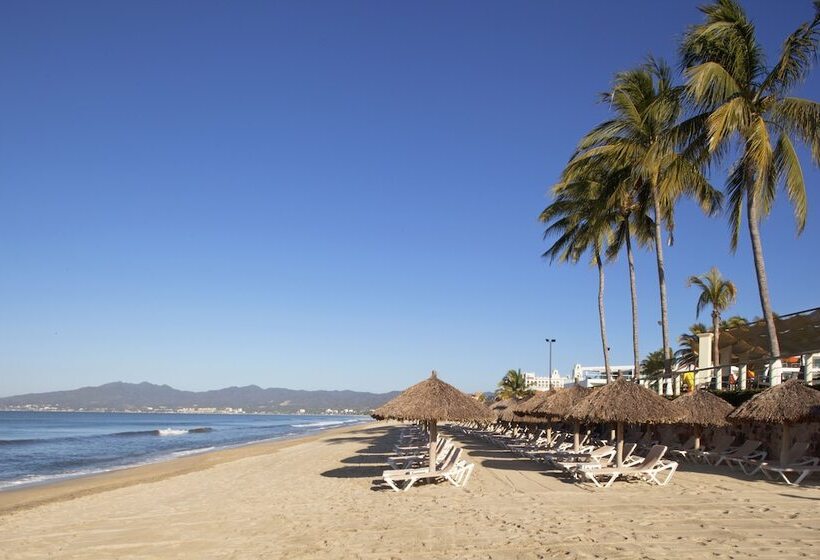 בית מלון כפרי Samba Vallarta All Inclusive