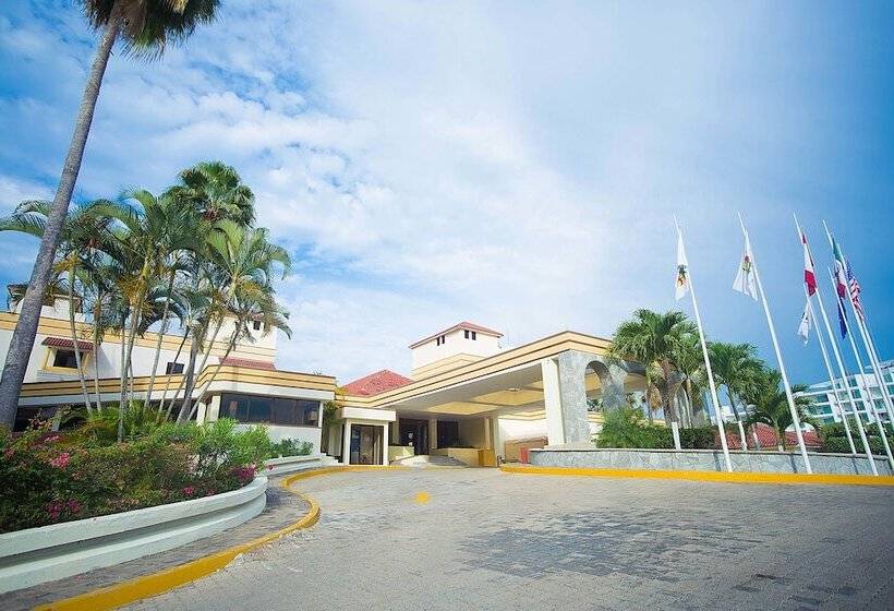 בית מלון כפרי Samba Vallarta All Inclusive