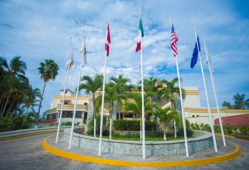 בית מלון כפרי Samba Vallarta All Inclusive