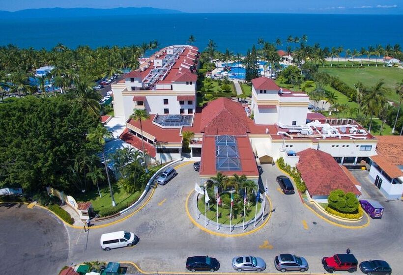 בית מלון כפרי Samba Vallarta All Inclusive