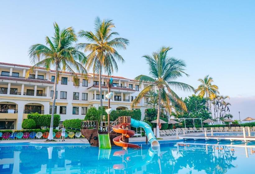 בית מלון כפרי Samba Vallarta All Inclusive