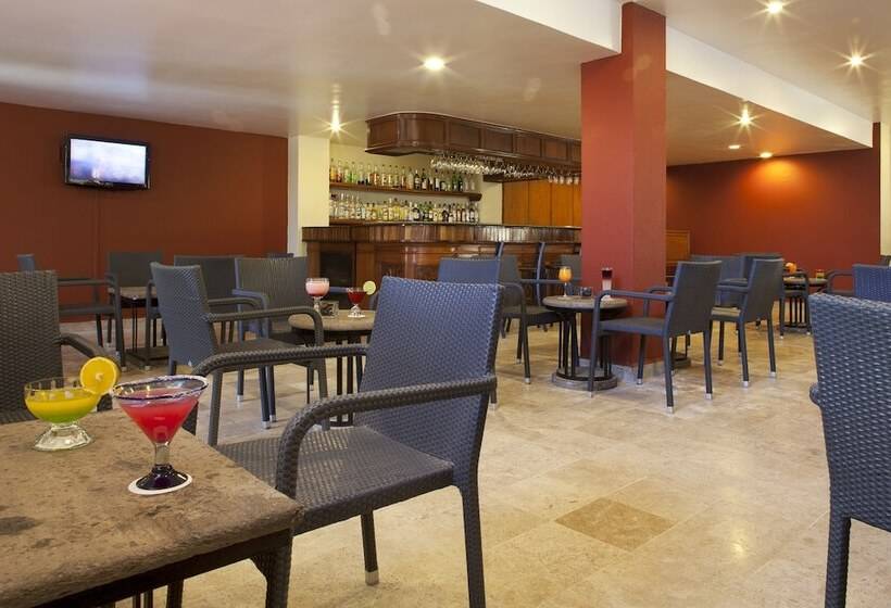 בית מלון כפרי Samba Vallarta All Inclusive