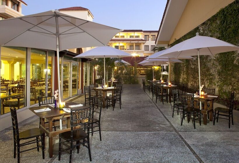 בית מלון כפרי Samba Vallarta All Inclusive