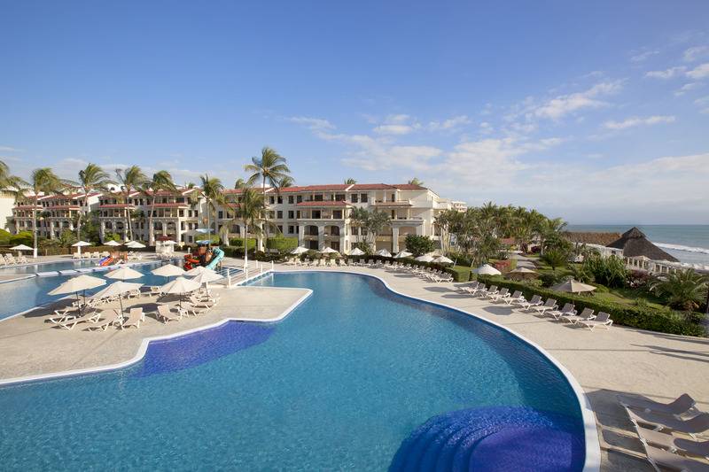 בית מלון כפרי Samba Vallarta All Inclusive