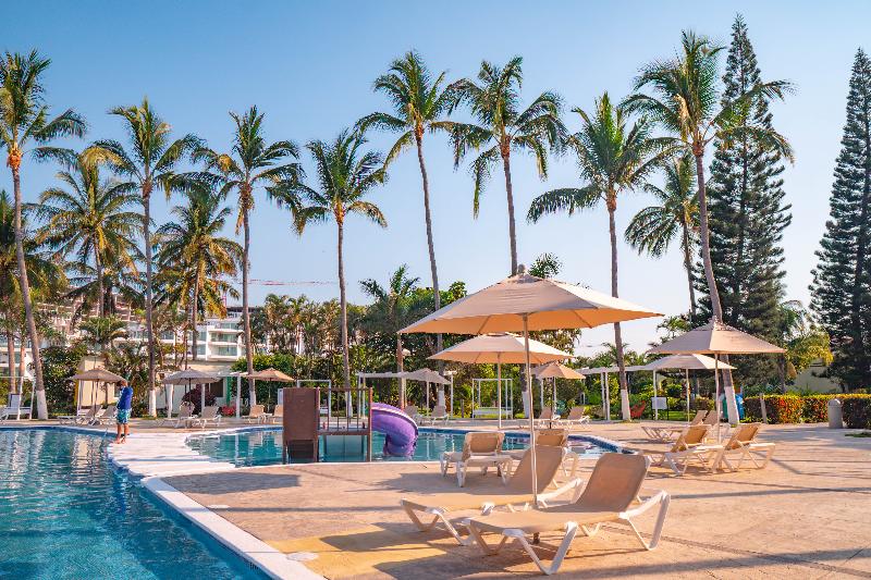 בית מלון כפרי Samba Vallarta All Inclusive